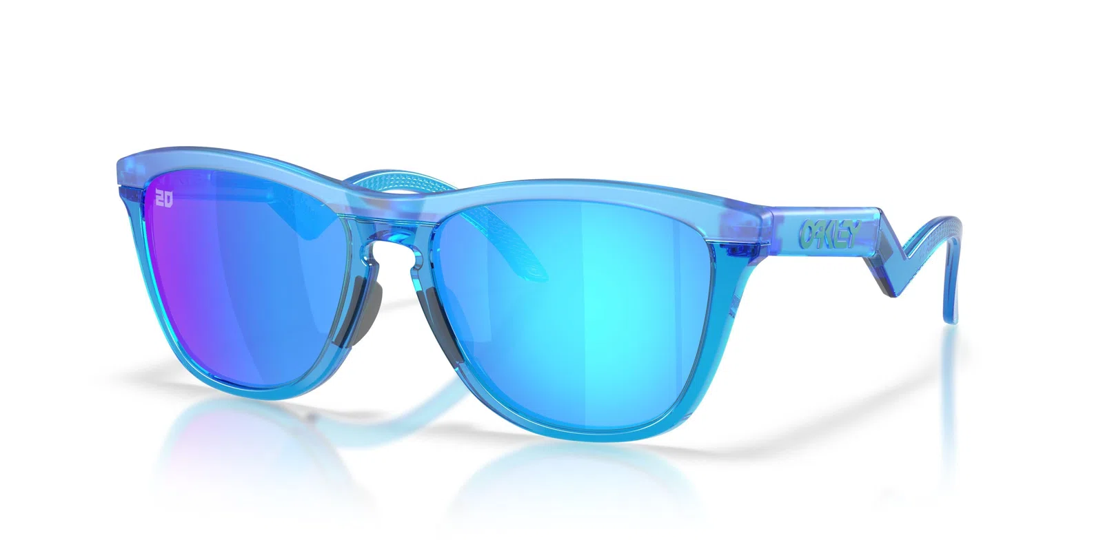 Oakley Frogskins Hybrid 9289 Sunglasses - view 57
